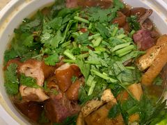 -门框胡同百年卤煮(新街口店)