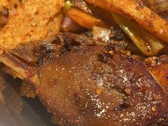 -嘎嘎鸭下巴·爆辣干锅(明教寺店)