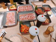 -新石器烤肉(百联川沙店)