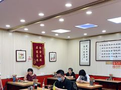 大堂-门框胡同百年卤煮(新街口店)