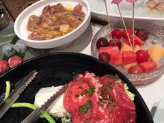 -川越泰火锅(吉利大厦店)
