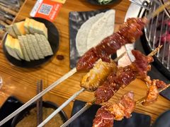 -号令江湖·水浒烤肉(和畅睦邻中心店)