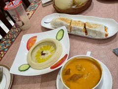 -BRBR叙利亚餐厅(总店)