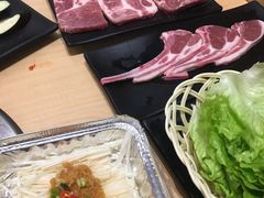 -花味·自助烤肉(雨花客厅店)