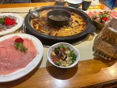 -蜀家渝重庆火锅(南屏街店)