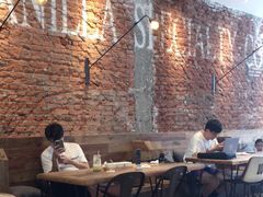 大堂-Vanilla Specialty Coffee(八大关店)