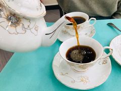 醇品咖啡-第戎蛋糕(恒隆广场店)
