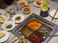-海底捞火锅(万达广场店)