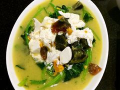 上汤菠菜-鹿港小镇(金虹桥国际中心店)