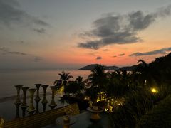 -日落吧·海景咖啡厅·餐酒吧·鸡尾酒·下午茶·乐队表演·浪漫夕阳·三亚文华东方酒店