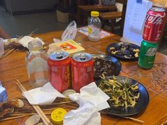 -大圣烧烤(马湖新村店)