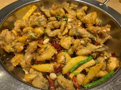 -小鱼小牛·鱼牛干锅·脆鱼火锅(世欧广场店)