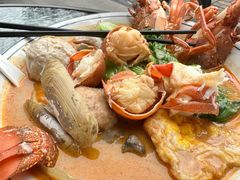 -一峰沙茶面(海峡国际店)