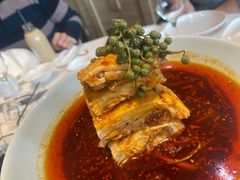 口水鸡-香雪海饭店中餐厅(人民桥店)