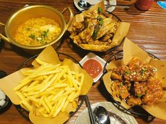 -一乐韩国炸鸡(梅江店)