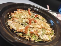 香茅罗氏虾-谭厨中山传家菜.乳鸽.脆鲩鱼(华强北中航城店)