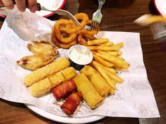 小吃拼盘-Tubestation站点比萨(高新万达ONE店)