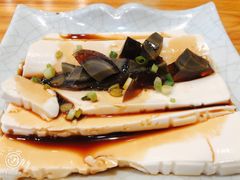 皮蛋豆腐-张记焖窑·十五年专注焖烤(雍和宫店)