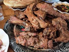 -新疆狼爷烤肉(宋庄店)