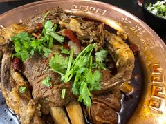 精品全家福-友乐居羊蝎子(西直门店)