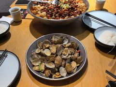 -胡马八破·川菜小馆(高新万达店)