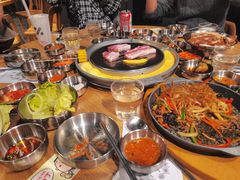 -姜虎东白丁烤肉(苏州中心店)