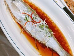 清蒸鱼-汤记传菜(浦江店)
