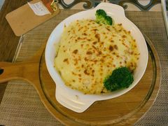 -静香HOUSE·全时段融合餐厅(七星欢乐颂店)