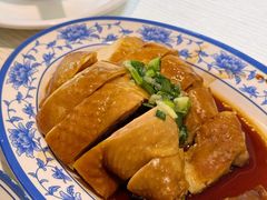 豉油鸡-食运茶餐厅(文化宫店)
