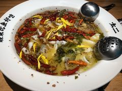老坛子酸菜鱼-太二酸菜鱼(深圳布吉万象汇店)