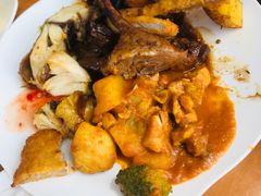 -视界美食自助餐厅·石家庄希尔顿酒店