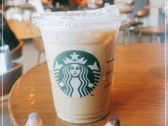 -星巴克(宝山万达店)