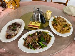 -天强农家菜馆