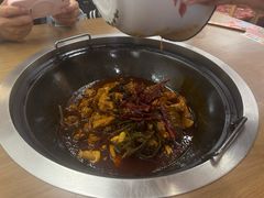 -那红花·东北菜铁锅炖(仙林金鹰店)