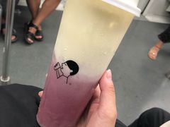 -喜茶(上海正大广场店)