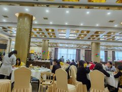 大堂-万圣禄茶楼(西平店)