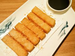 红糖糍粑-茅庐毛血旺(烟台大悦城店)