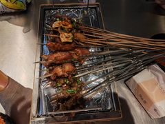 -微醺烤牛·炭火烧烤·精酿啤酒(东郊记忆店)