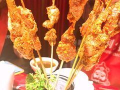 串串鸭胗-渝利重庆火锅