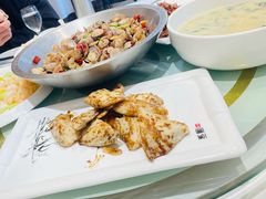 醋烹鲳鱼-金春禧(英雄山路旗舰店)