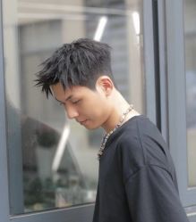 -藤野造型烫染·接发