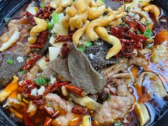 -盛天毛血旺非遗美食(观音桥店)
