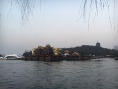 -西湖游船
