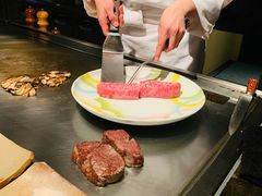 -Ginza Onodera铁板烧(外滩十八号店)