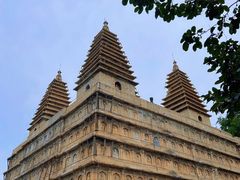 -北京石刻艺术博物馆(五塔寺)