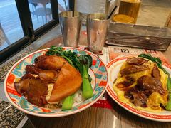 -孖记茶档·热腾茶餐(江南西plus店)