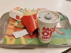 -麦当劳(东方时代广场分店)