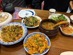 -满园烤鸭·春饼(太原街万达店)