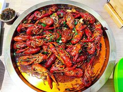 精品油焖小龙虾-文叔·湖北名小吃·小龙虾(华强北店)