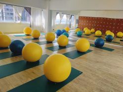 -无界瑜伽普拉提